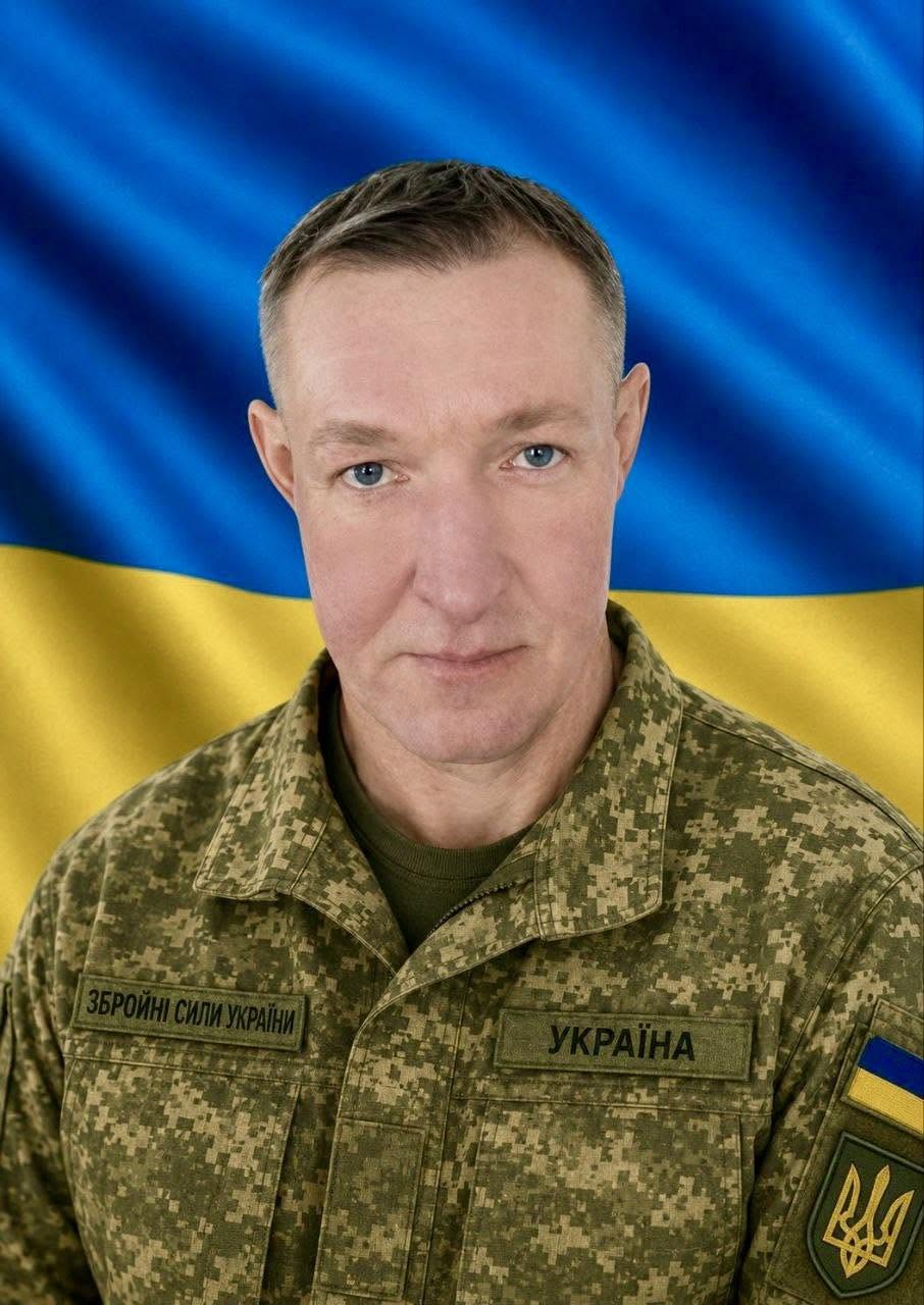 На фронті загинув захисник із Кролевця Роман Петрєєв