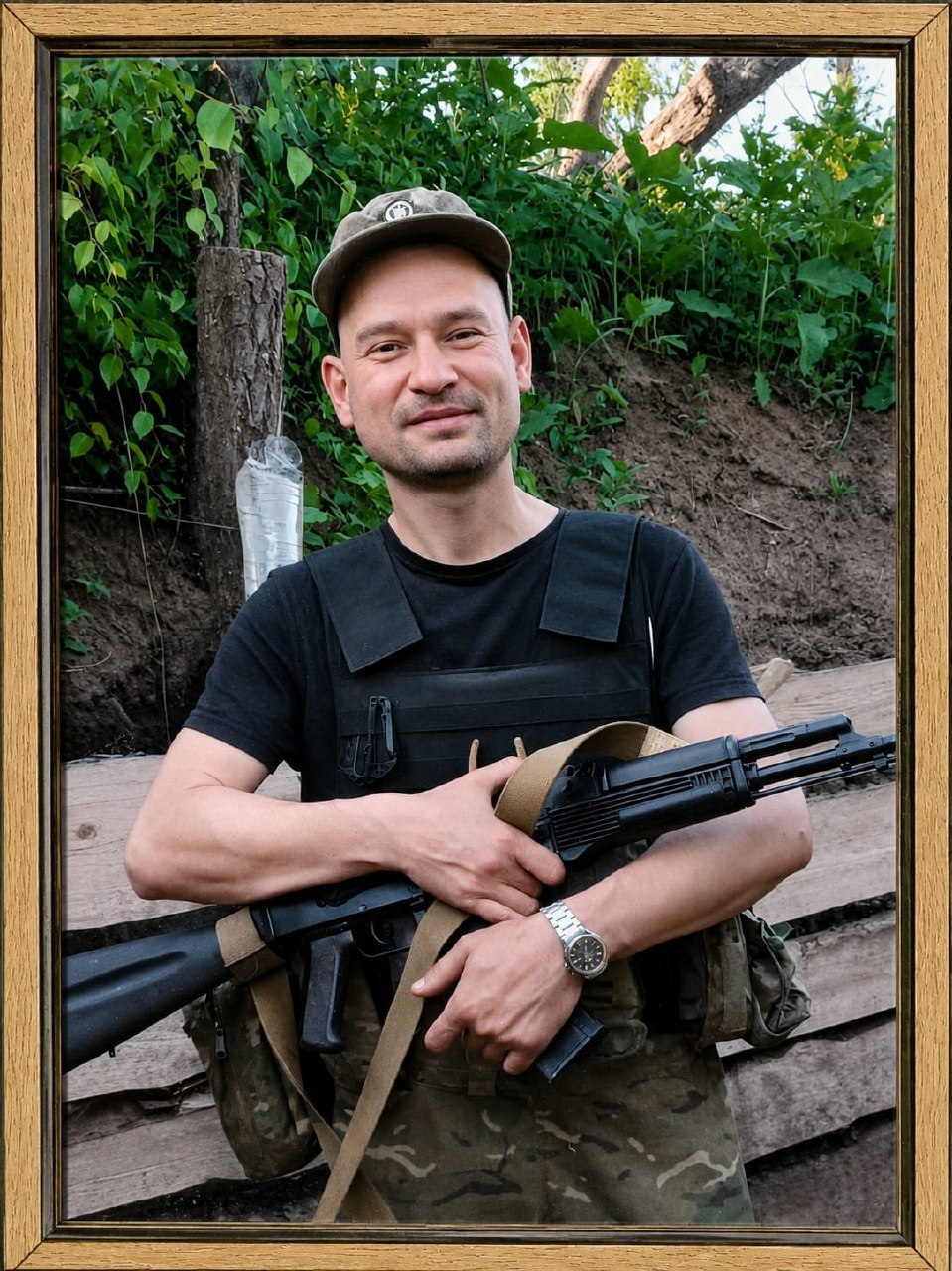 У Сумах попрощалися із захисником Максимом Дроботом