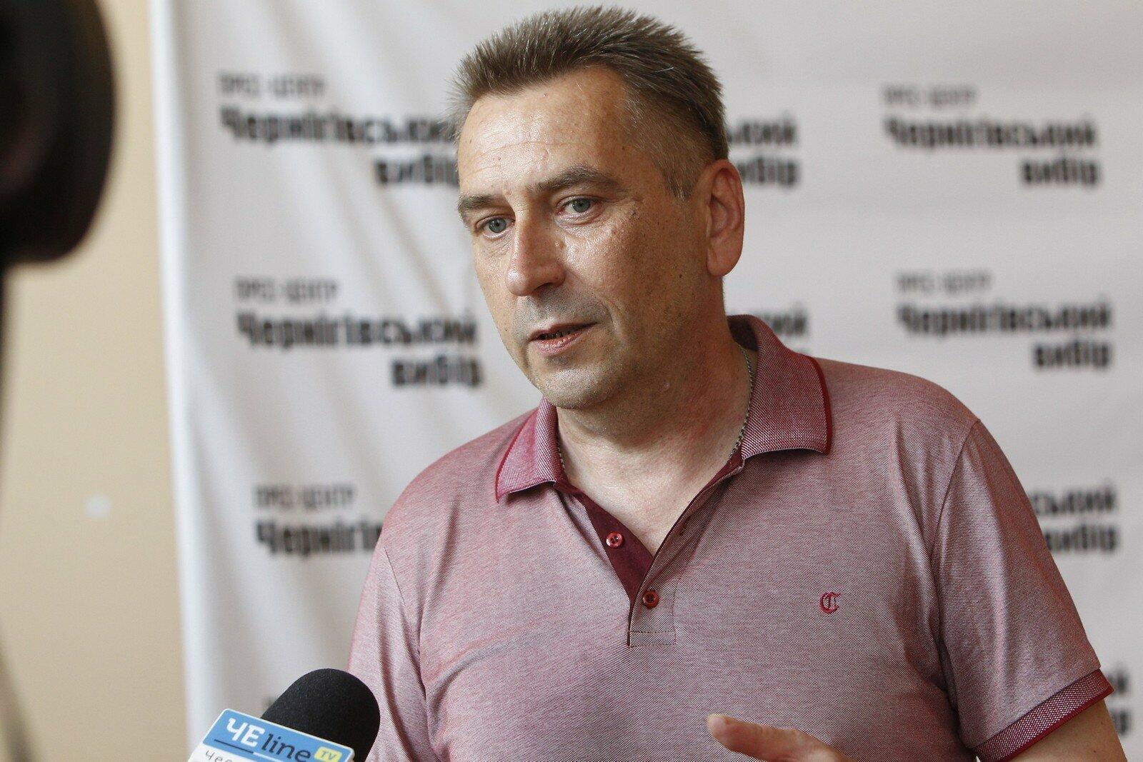 На Сумщині під час виконання бойового завдання загинув голова Чернігівської спілки журналістів Олександр Назаренко