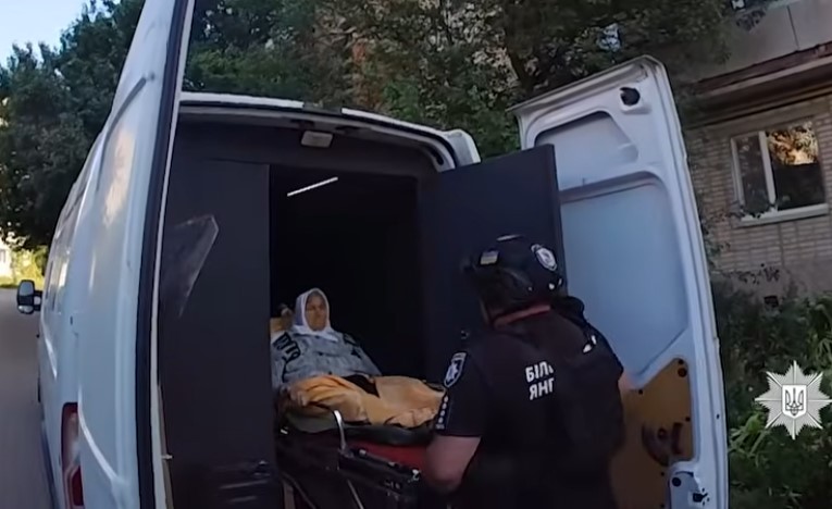 «Білі янголи» евакуювали жителів прикордонних громад Сумщини (відео)