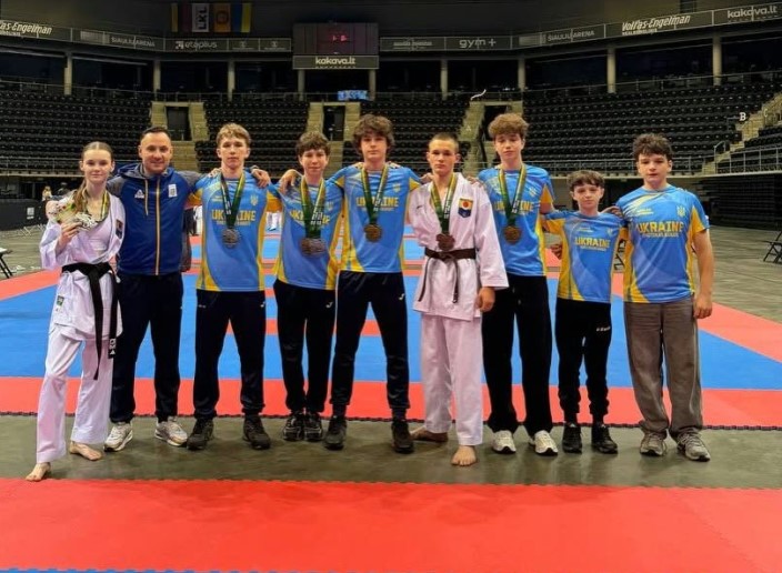 Сумські бійці здобули медалі на чемпіонаті світу