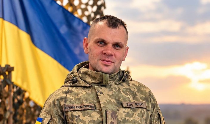 На Сумщині загинув захисник із Івано-Франківщини Іван Гуменюк