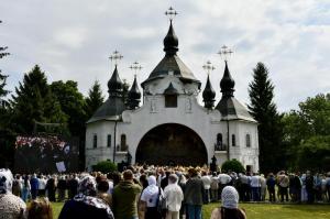 У Пляшевій вшанували 374-ту річницю Берестецької битви