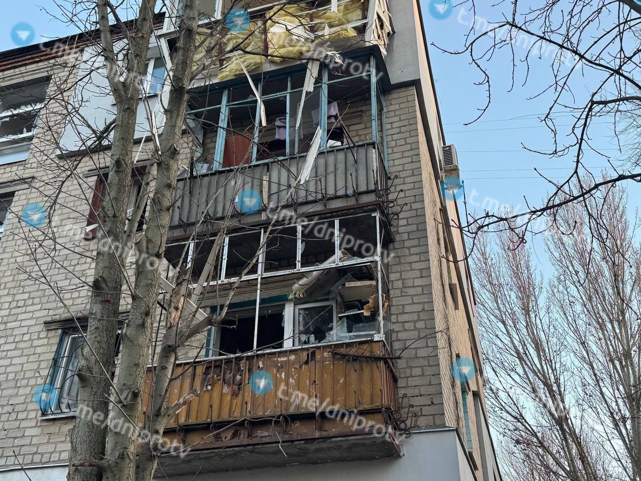 4-річна дівчинка, поранена у Дніпрі внаслідок атаки БпЛА, теж “важка”