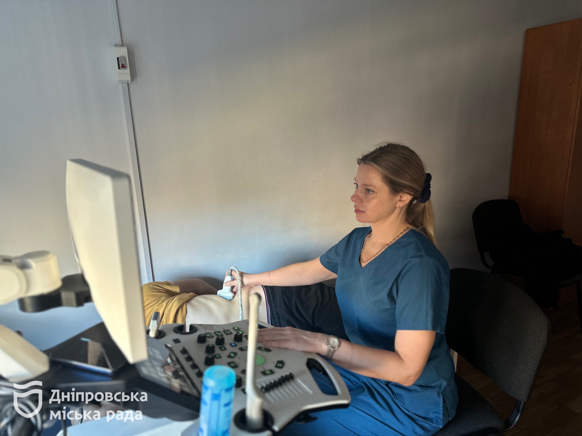 Центр первинної допомоги Дніпра розширив перелік доступних послуг: від УЗД до консультацій вузьких фахівців