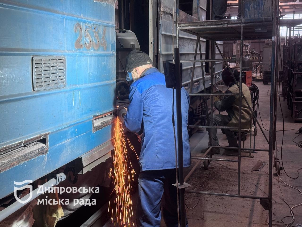 Мільйони поїздок і капітальні ремонти: за лаштунками роботи дніпровського метро