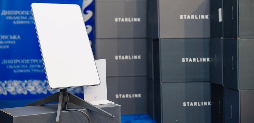 Україна впроваджує whitelist-режим для використання Starlink для безпеки в умовах війни: як верифікуватися