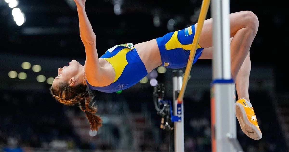 Уродженка Дніпра Ярослава Магучіх здобула золото чемпіонату світу-2026