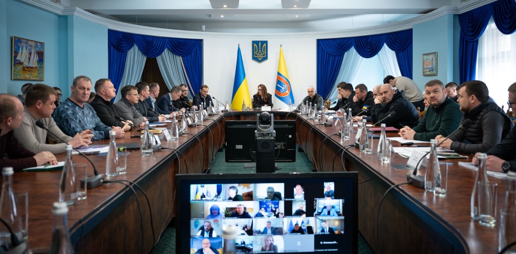 Дніпропетровщина отримала понад 540 млн грн на підготовку до зими