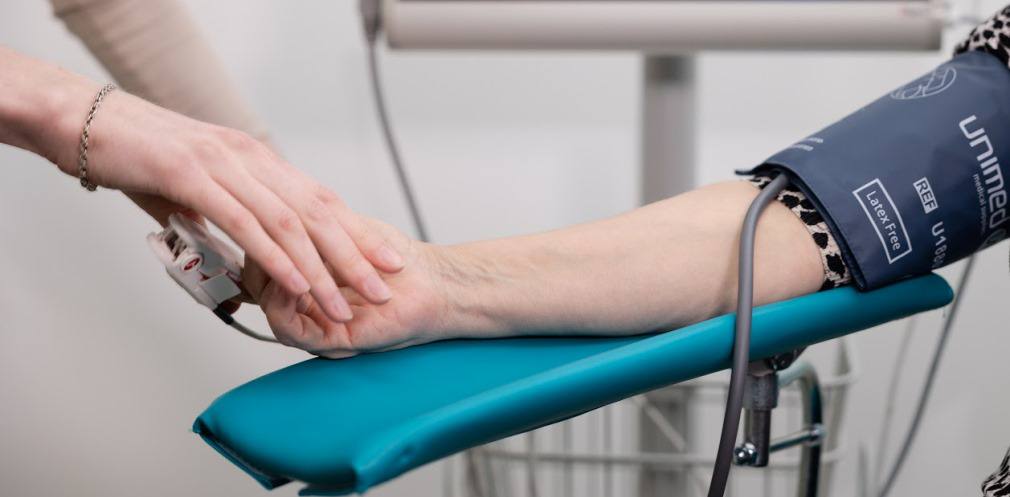 Вже більш ніж 2000 жителів Дніпропетровщини пройшли обстеження за програмою «Скринінг здоров’я 40+»