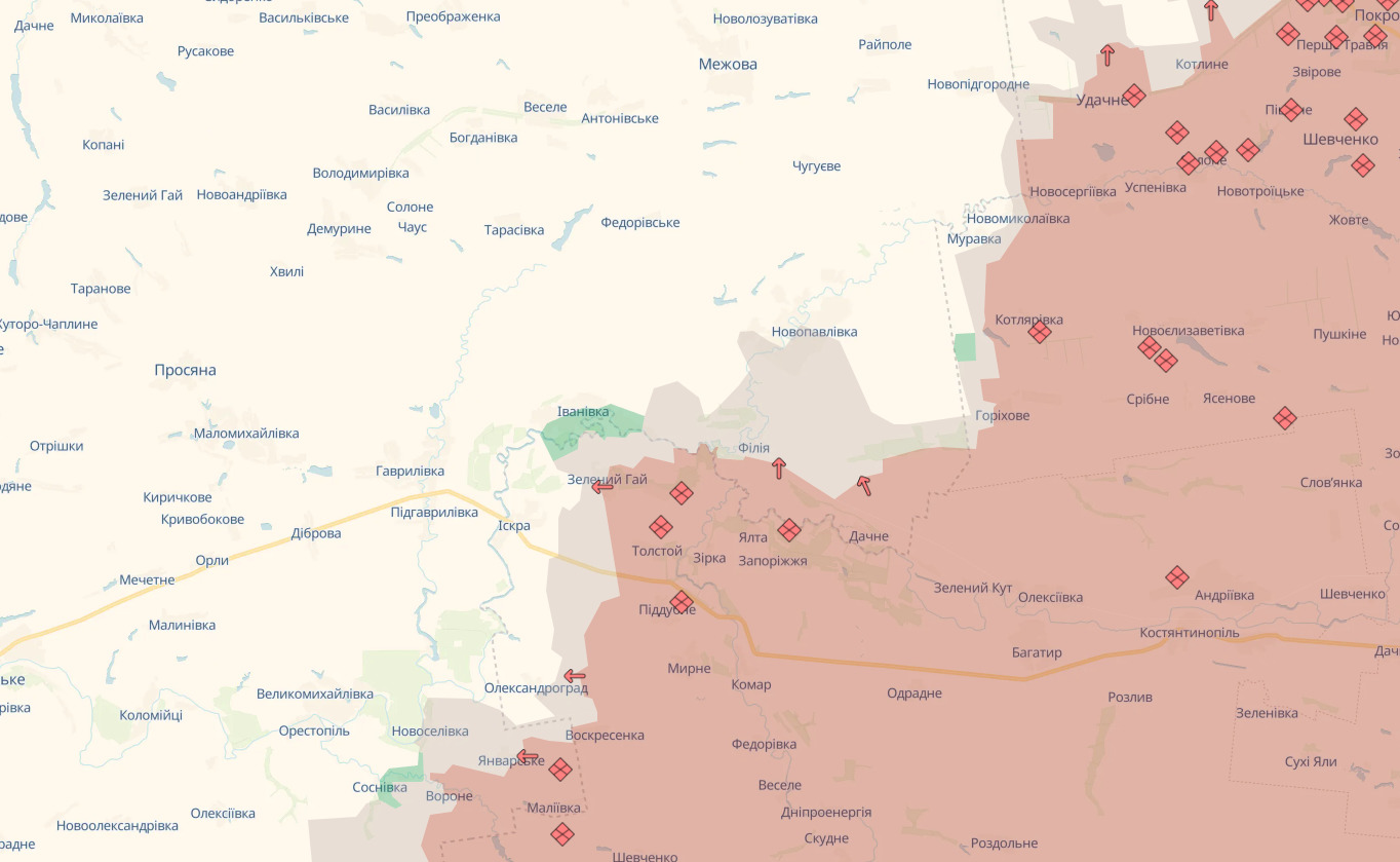 Умовна тиша та підготовка до наступу: військовий «Мучной» розповів про обстановку на межі Дніпропетровщини
