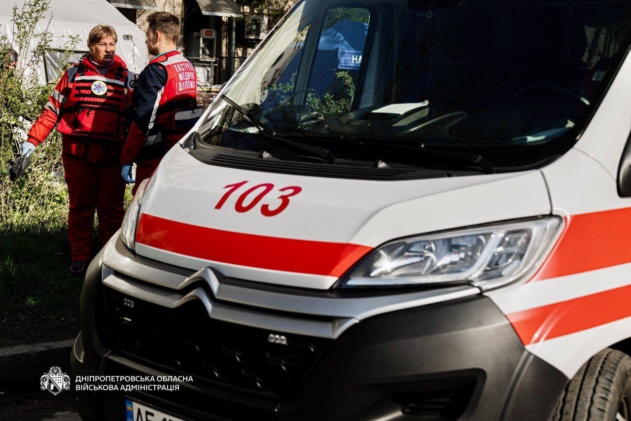 У лікарні помер 24-річний поранений під час атаки на Дніпро