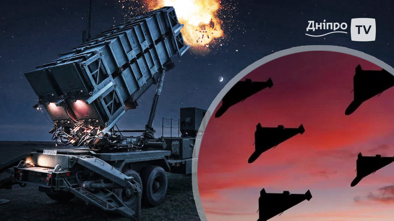 Сили ППО вночі збили 124 ворожих БпЛА з 144 – Повітряні Сили