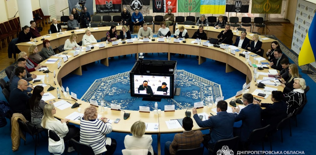 На Дніпропетровщині через бойові дії майже 35 тис музейних предметів евакуйовані у безпечні місця