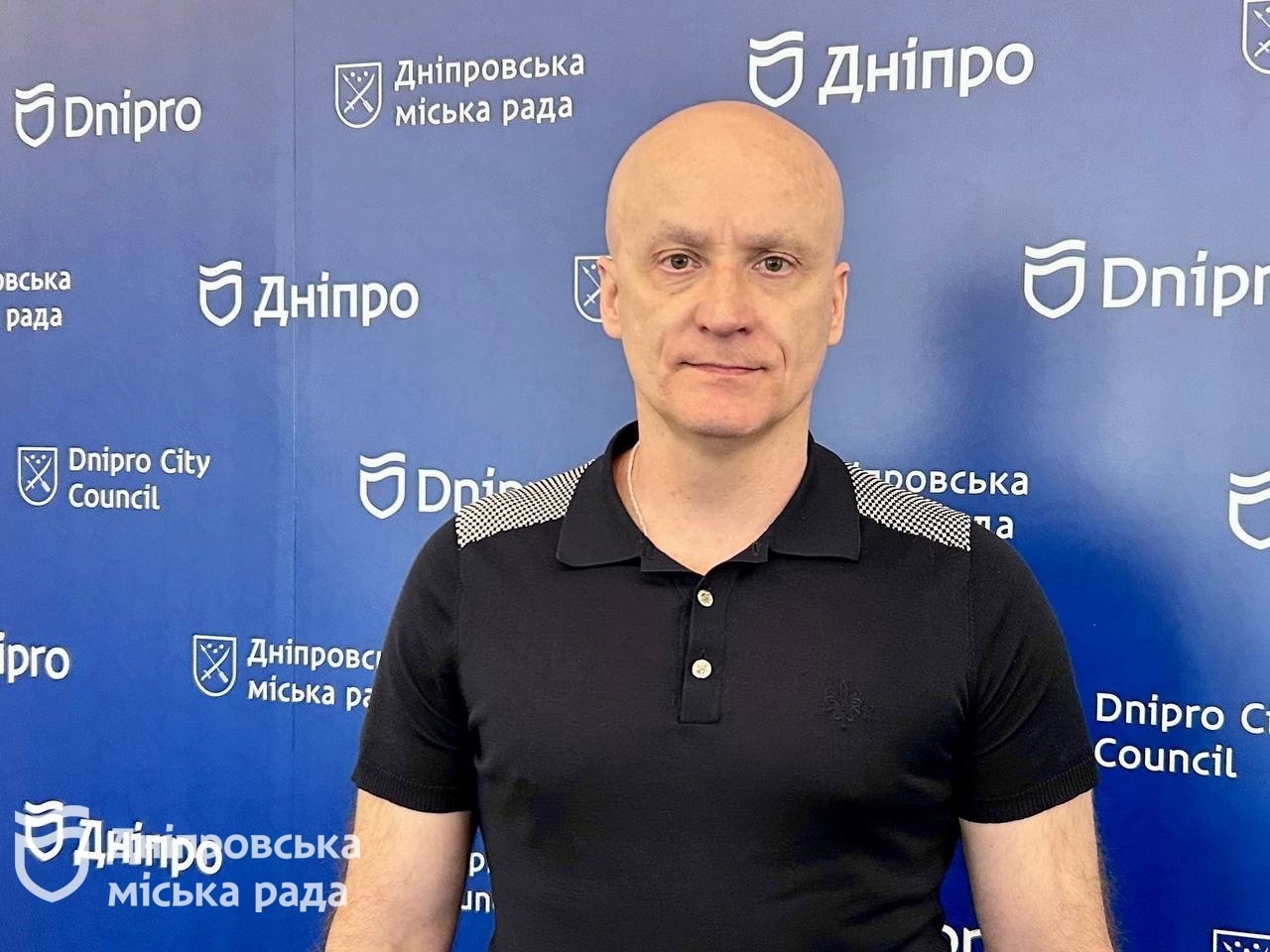 «Свідомий антиукраїнський акт»: Денисенко розкритикував «слуг» за голосування щодо історії Дніпра