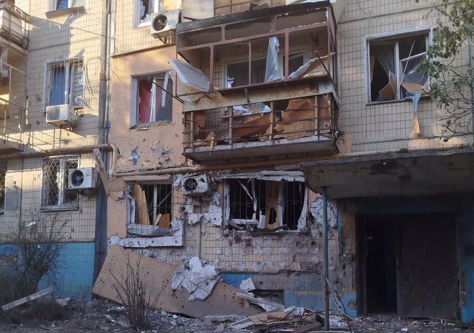 Одна людина загинула, семеро поранені: понад 60 разів ворог атакував Дніпропетровщину
