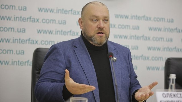 Люди мають стати головним драйвером міжнародної підтримки України напередодні зими, — Буряченко