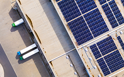 На Чернігівщині створили новий індустріальний парк - «Носівські господарства»