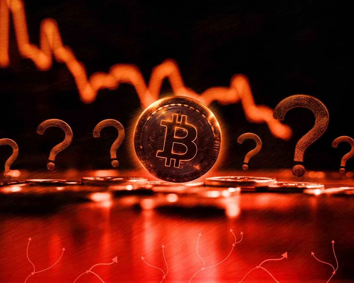 Обострение ближневосточного конфликта обрушило крипторынок