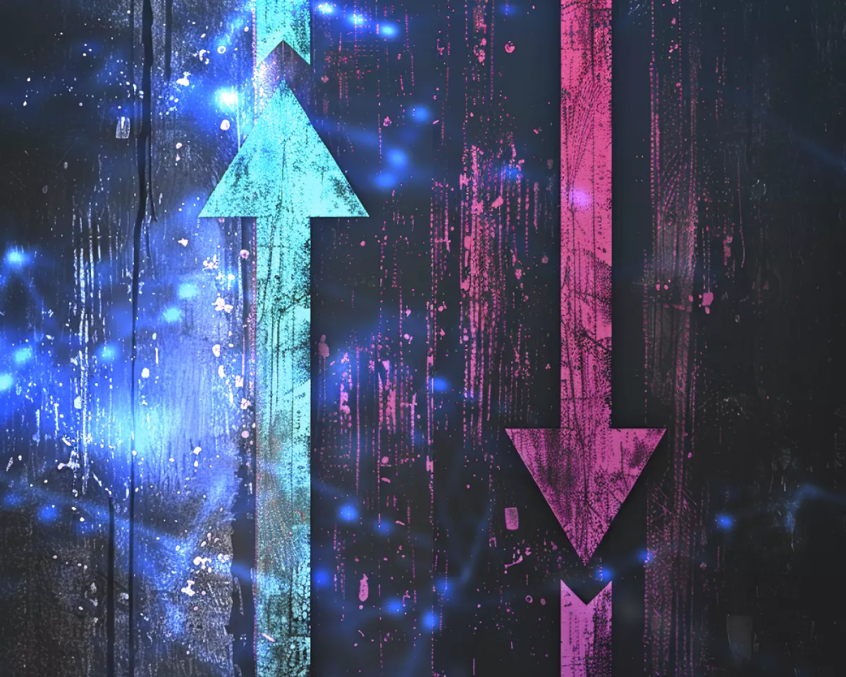 Биткоин-опционы указали на медвежий рынок