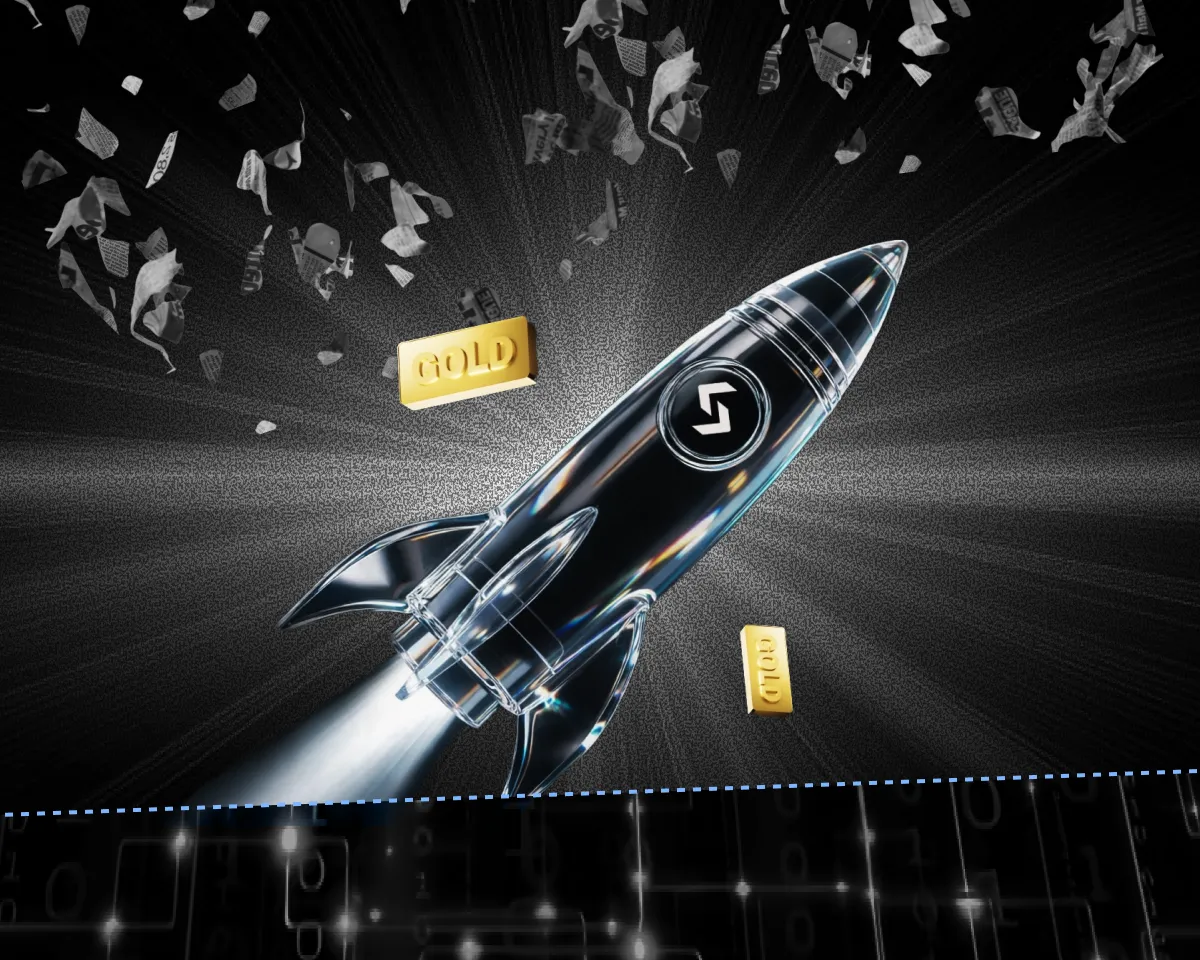 Дневной торговый оборот на Bitget TradFi превысил $2 млрд