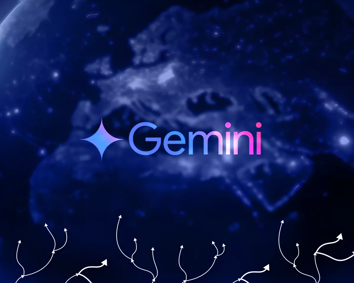 Аудитория Gemini достигла 750 млн и вплотную приблизилась к показателям ChatGPT