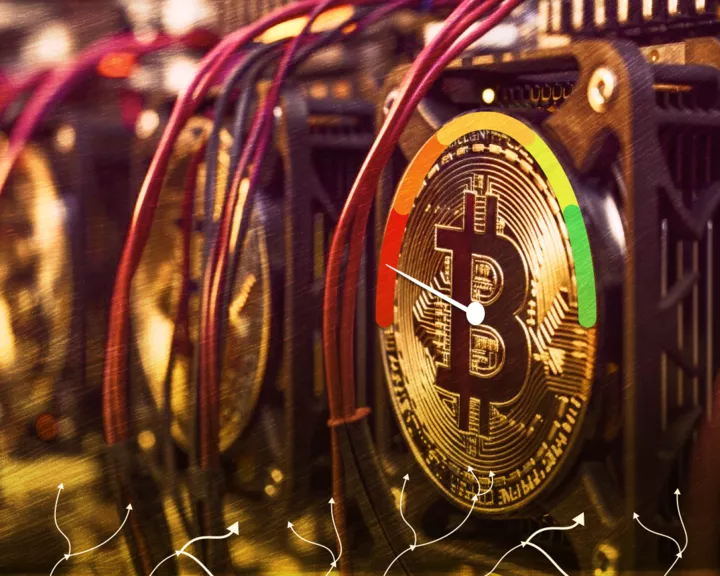 Сложность майнинга биткоина обвалилась на 11%