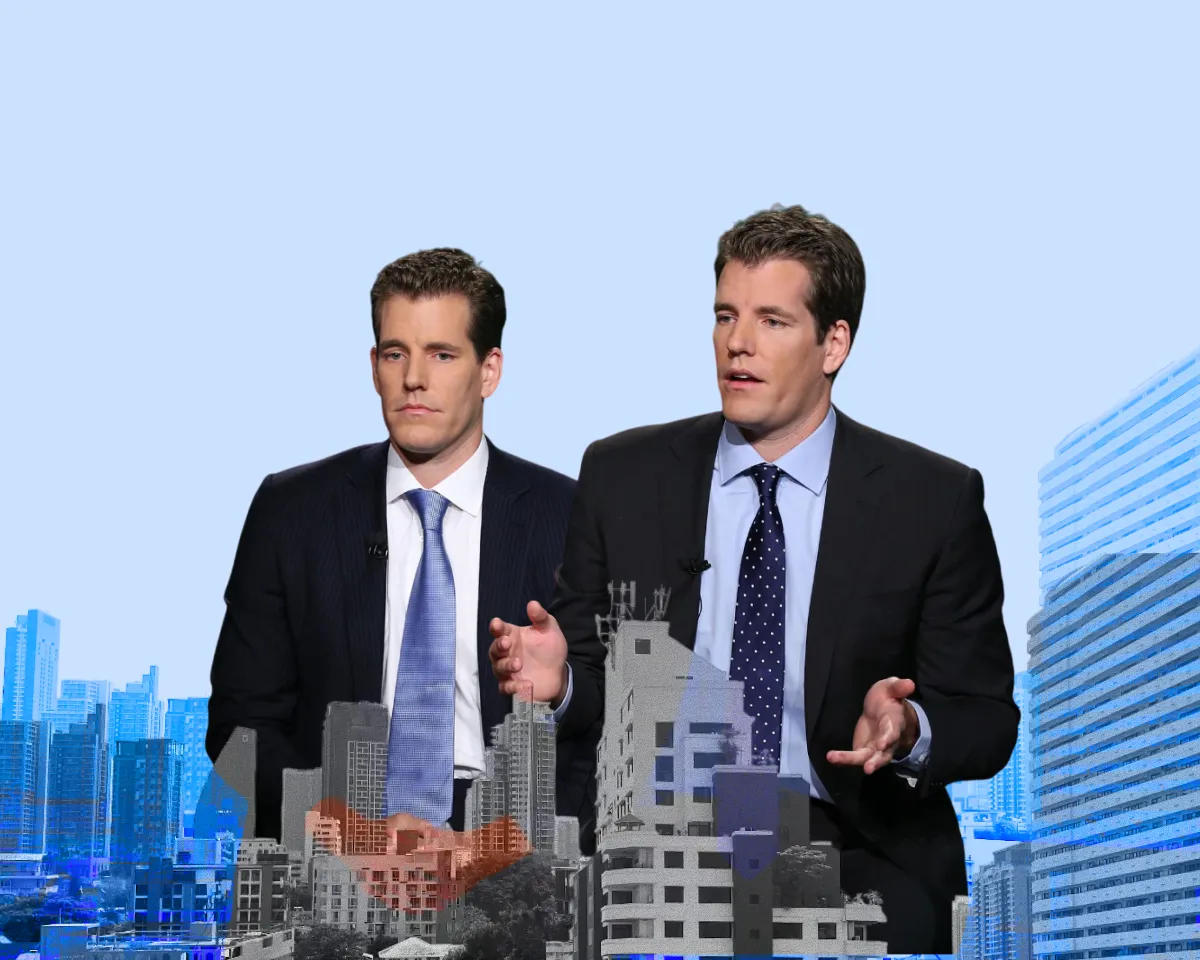 Акционеры обвинили братьев Уинклвоссов в сокрытии смены стратегии Gemini