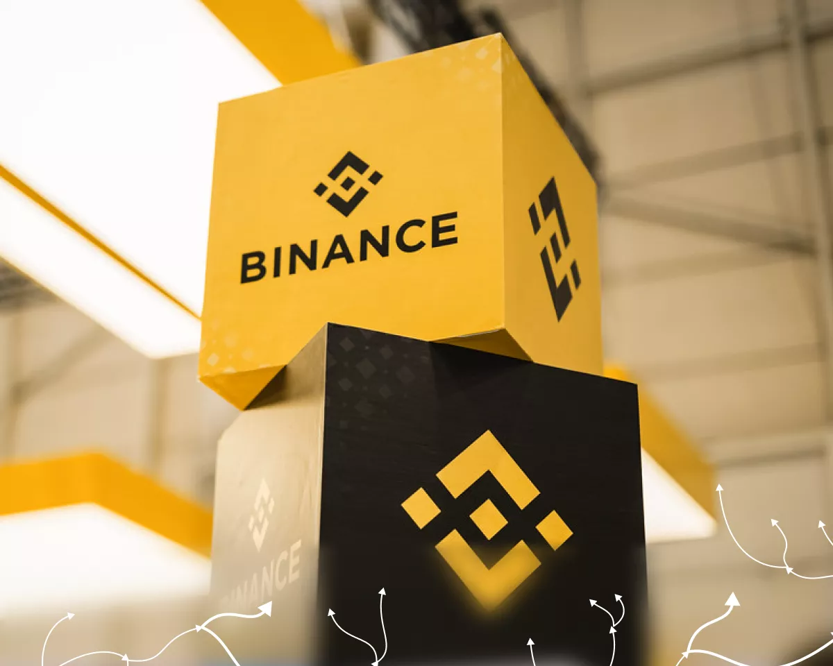 Binance нарастила объем торгов металлами в 5000 раз за 90 дней