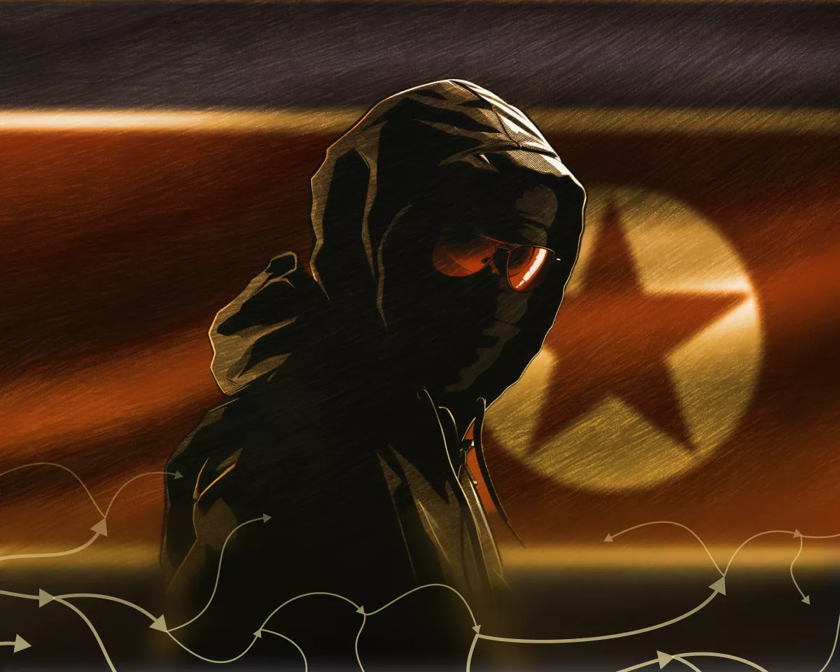 Пароль «123456» раскрыл сеть IT-работников из КНДР в криптоиндустрии