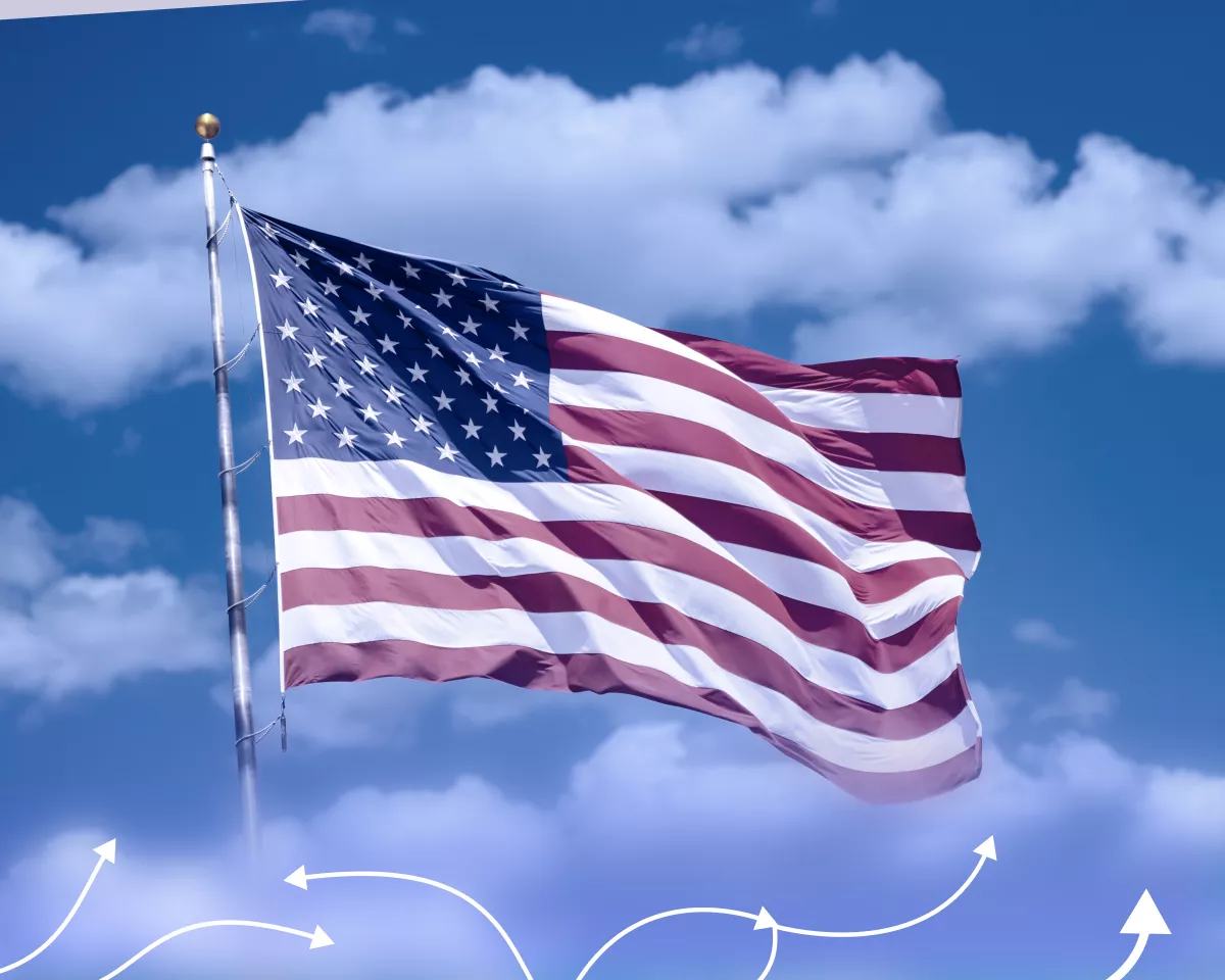 Инфляция в США ускорилась до 3,3%. Биткоин не отреагировал