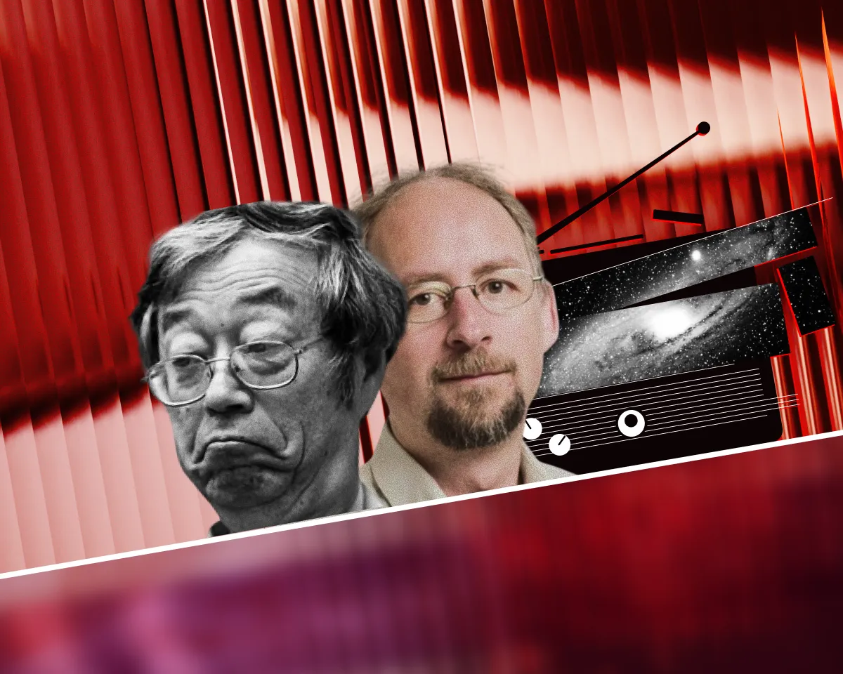 Журналисты назвали создателя биткоина