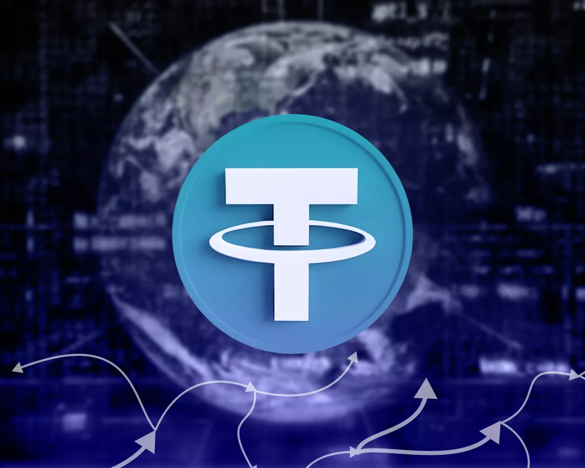 Tether заработала $1,04 млрд за квартал