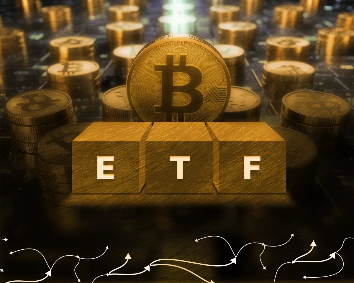 BlackRock обновила заявку на биткоин-ETF с доходностью
