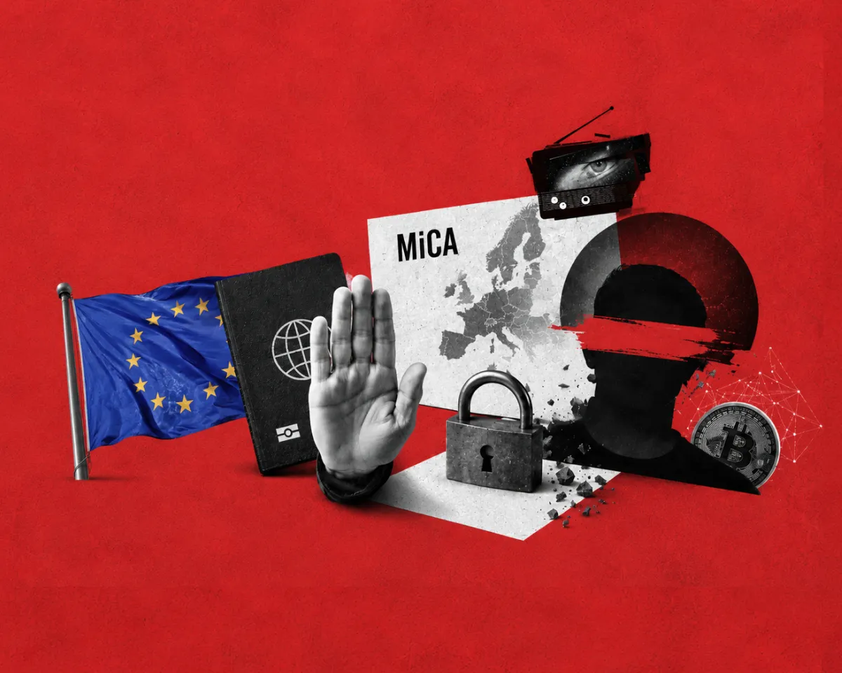 Как MiCA ограничил россиян и почему Strategy осталась без кеша?