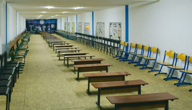 У кошторис шкільного укриття за 77 млн вписали гумову плитку з Тернопільщині по 4 рази завищеній ціні