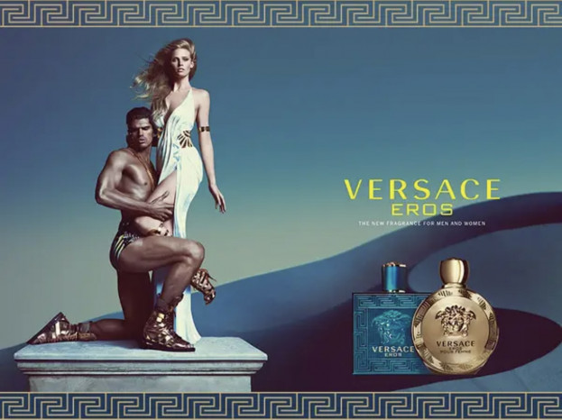 Чому літо потрібно зустрічати з парфумами Versace