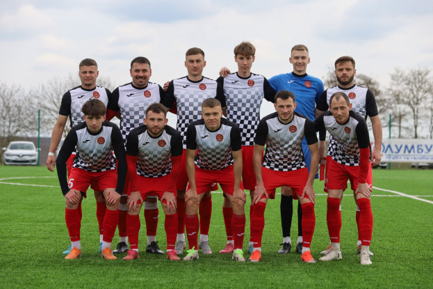 Футбольний чемпіон Тернопільщини заявився на сезон-2024: з п’ятьма новачками та без трьох лідерів