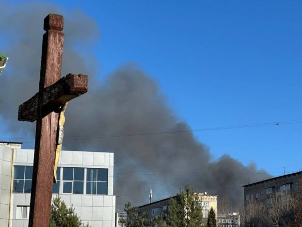 У Тернополі УГКЦ облаштовує гуманітарний штаб для постраждалих від ракетного удару