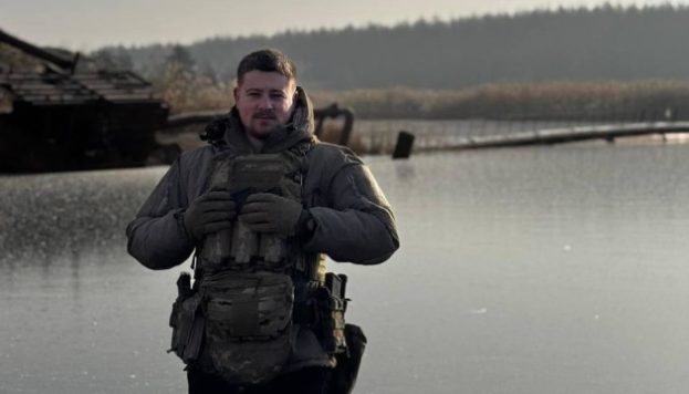 Удар російського FPV-дрона обірвав життя офіцера з Тернопільщини