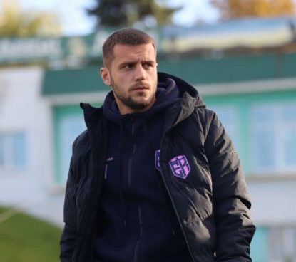 Вихованець тернопільського футболу – у збірній туру Прем’єр-ліги