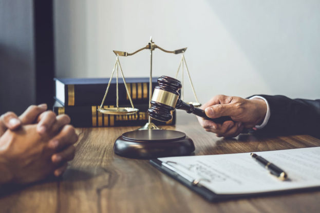 На Тернопільщині оштрафували за “розбірки” посеред вулиці