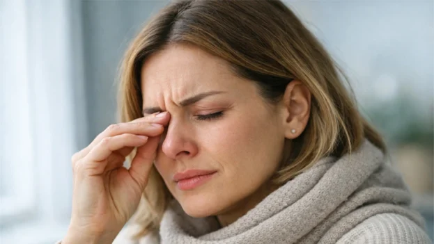 Обережно: аденовірус! Шляхи зараження, групи ризику, ускладнення