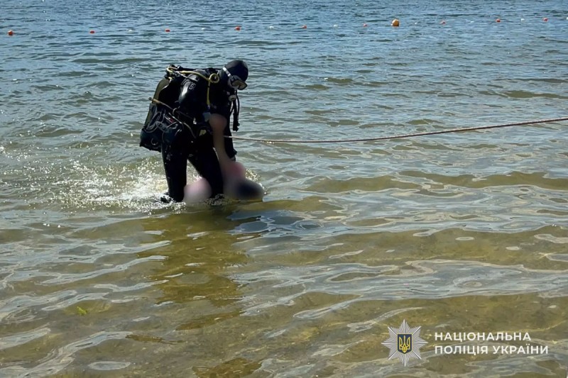 На Теребовлянщині під час риболовлі втопився 38-річний чоловік