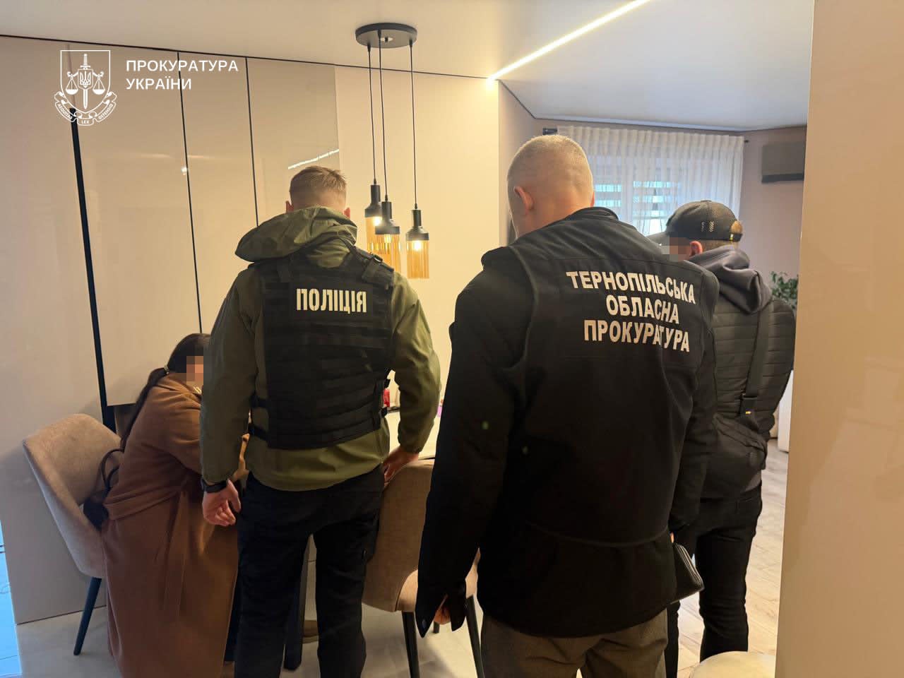 За хабар судитимуть начальницю підрозділу ДСНС на Тернопільщині
