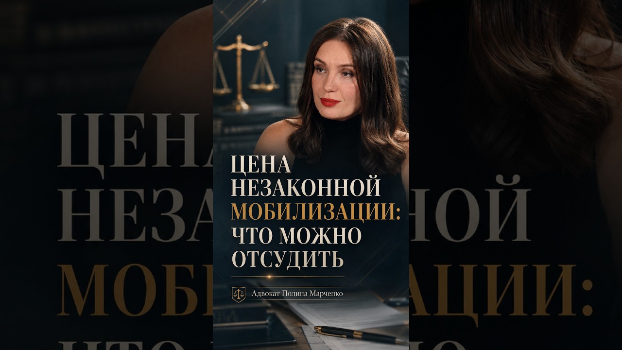 Почему незаконно мобилизованные почти никогда не судятся с государством: экономика бусификации ТЦК