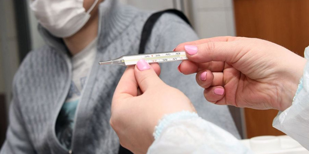 Норма чи ускладнення: повторна температура при ГРВІ