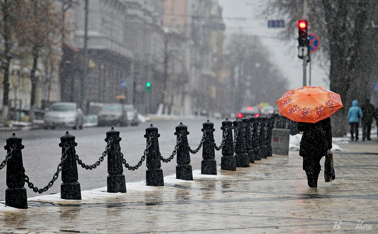 В Киевской области прогнозируют резкое ухудшение погоды: синоптики