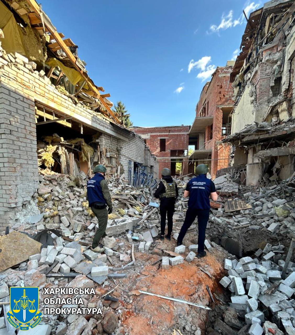 На Пасху был обстрелян центр Харькова: ужасные фото