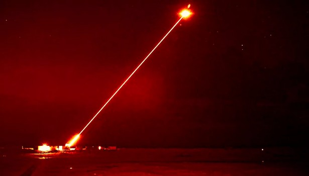 Ukraine may get the British air defense laser system DragonFire